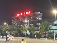 -台州金字华美达酒店自助餐厅