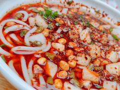 -覃肥叔桂林米粉(粮道街店)