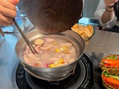 -椰庭·椰子鸡·创意玩家(晶耀前滩店)