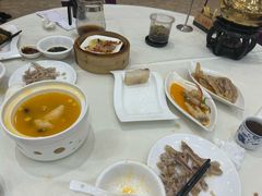 -坚记酒家·佛山老字号·顺德鱼生标准示范店