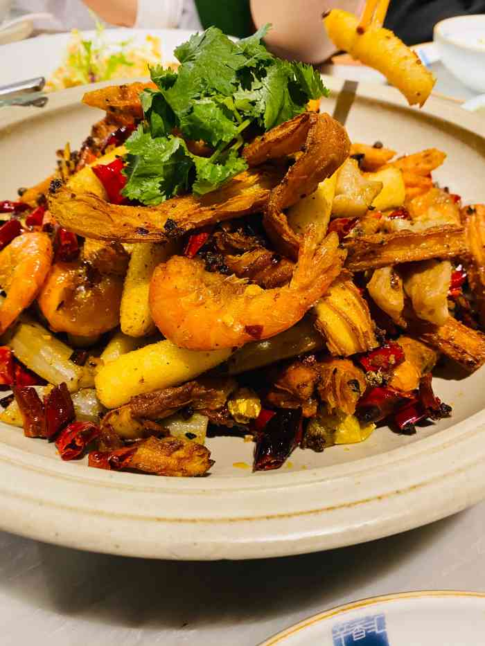 辛香汇·锦里(静安大悦城店)