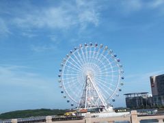 -琴岛之星摩天轮
