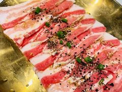 -大呲花丹东海鲜烤肉(梅林店)