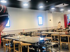 大堂-古乐牛香·鲜牛肉牛杂火锅(解放东路店)