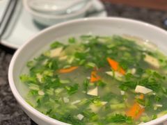 菌菇时蔬羮-小城故事·地道宁波味(月湖盛园店)