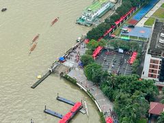 -珠江夜游广州塔·中大码头