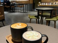 -星巴克(深圳平安金融中心B1店)