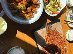 -遇见小院—虹鳟鱼•农家菜(怀柔店)