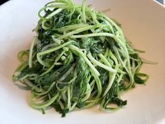 清炒鸡毛菜-集贤门·徽菜(福田店)