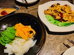 -真爱中国餐馆·年华店(朱雀大街店)
