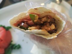 牛肉蔬菜卷-Nectar One Cafe(勇烈路n1店)
