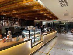 -星巴克(首钢店)