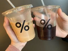 -% Arabica阿拉比卡咖啡(深圳湾万象城店)