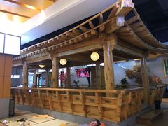 -丽池宫韩式汗蒸会馆(华灯坊店)
