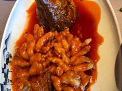 松鼠鳜鱼-洞庭鱼香(万科店)