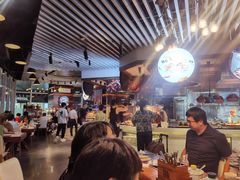 -The COOK·厨餐厅·自助餐(浦东嘉里大酒店)