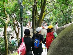 -火炉山森林公园