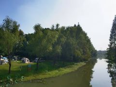 -昆山城市生态森林公园