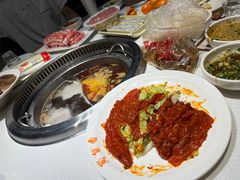 -蜀留香火锅(西南角店)