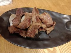 -恩你小木屋·烤肉韩式料理(嘉兴秀洲店)