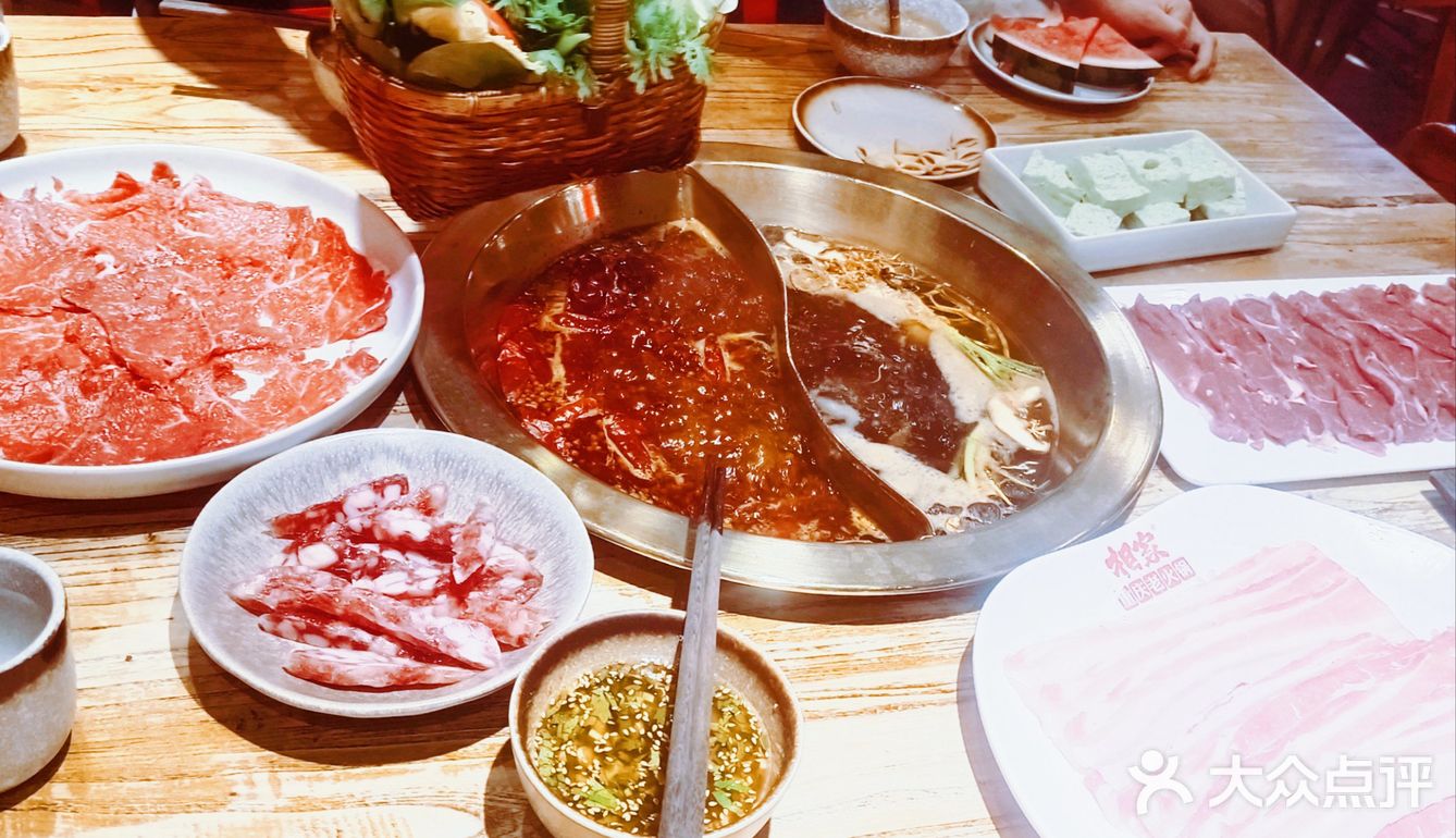 今晚是火锅界的扛把子