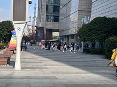 -喜茶(武汉范湖万达广场店)