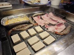 -金妈家烤肉(龙湖U城天街店)