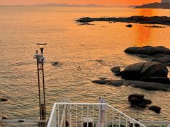 -青岛第一海水浴场