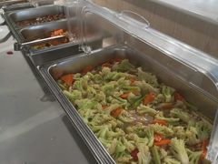 -百荷园蔬食自助餐厅(德辉广场店)