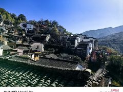 -篁岭景区