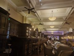 -LONG BAR 廊吧(外滩华尔道夫酒店)