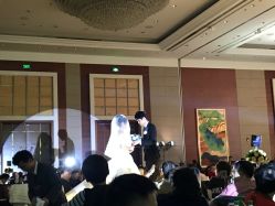 -上海雅居乐万豪侯爵酒店·宴会厅