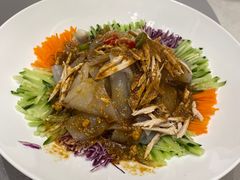 鸡丝拉皮-燕春楼(海河华鼎店)