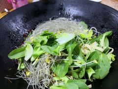 涮菜-皖北巫氏三胖地锅鸡(长淮总店)