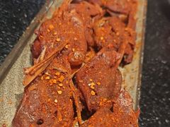 -周姑娘不等味·牛羊肉火锅·螃蟹罗氏虾·烤鱼烤串(高邮店)