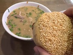 -老爆肚满五香烧牛羊肉