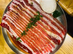 -姜虎东白丁烤肉(苏州中心店)