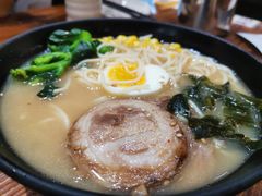 豚骨拉面-小川洋风料理(街道口店)