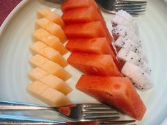 水果拼盘-西郊庄园丽笙大酒店-丽清轩中餐厅