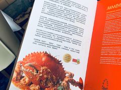 菜单-新加坡珍宝海鲜JUMBO Seafood(西安skp店)