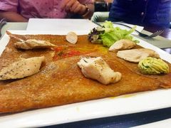 -LA CREPERIE BRETONNE布列塔尼法式餐厅(天童北路店)