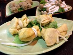 囍袋-一叶一世界•素食餐厅(环球中心店)
