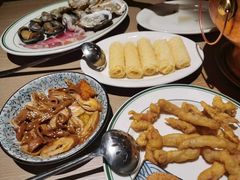 -日进一片海.生腌海鲜火锅.宵夜烧烤(三里屯总店)