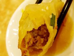 牛肉锅贴-小姜锅贴(凤凰街店)