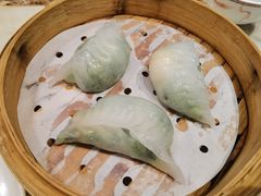 鲜虾豆苗饺-稻香酒家(长宁KING88广场店)