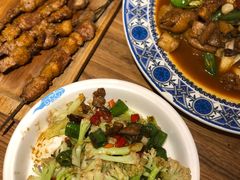 -胖老汉椒麻鸡清真新疆菜(西御街店)