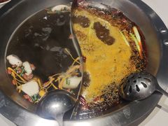 -华晟山城火锅(东城天下店)