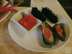 -城市名人酒店喝彩西餐厅(人民南路店)