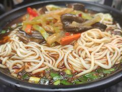 泡椒鳝鱼面-宝哥杂酱万州面(镋钯街37号院店)