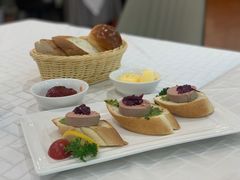 -新侨三宝乐西餐厅(崇文门店)